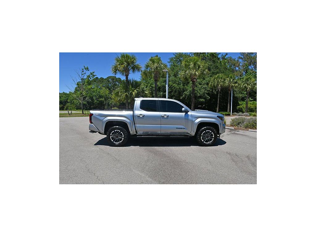 2025 Tacoma TRD Off-Road