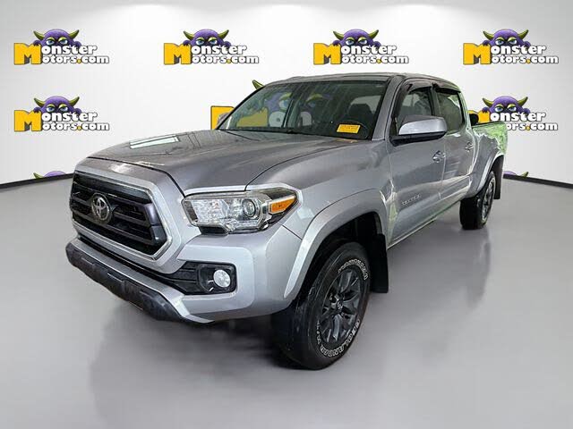 2021 Tacoma SR5