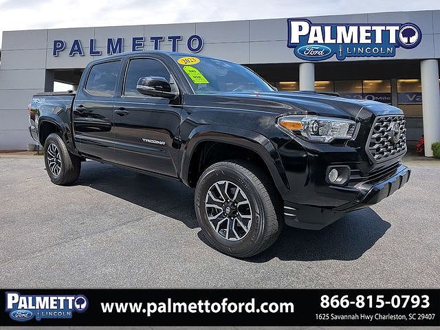 2023 Tacoma SR5
