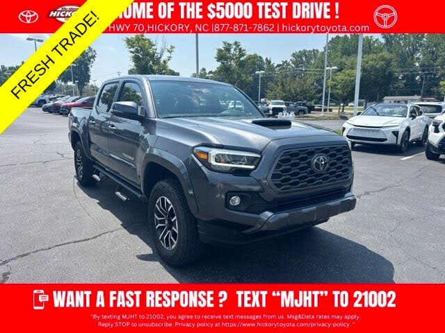 2023 Tacoma SR5