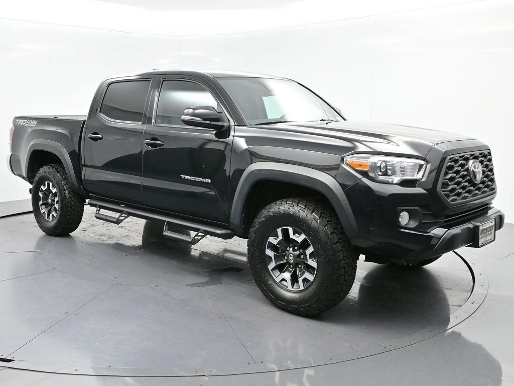 2020 Tacoma SR5