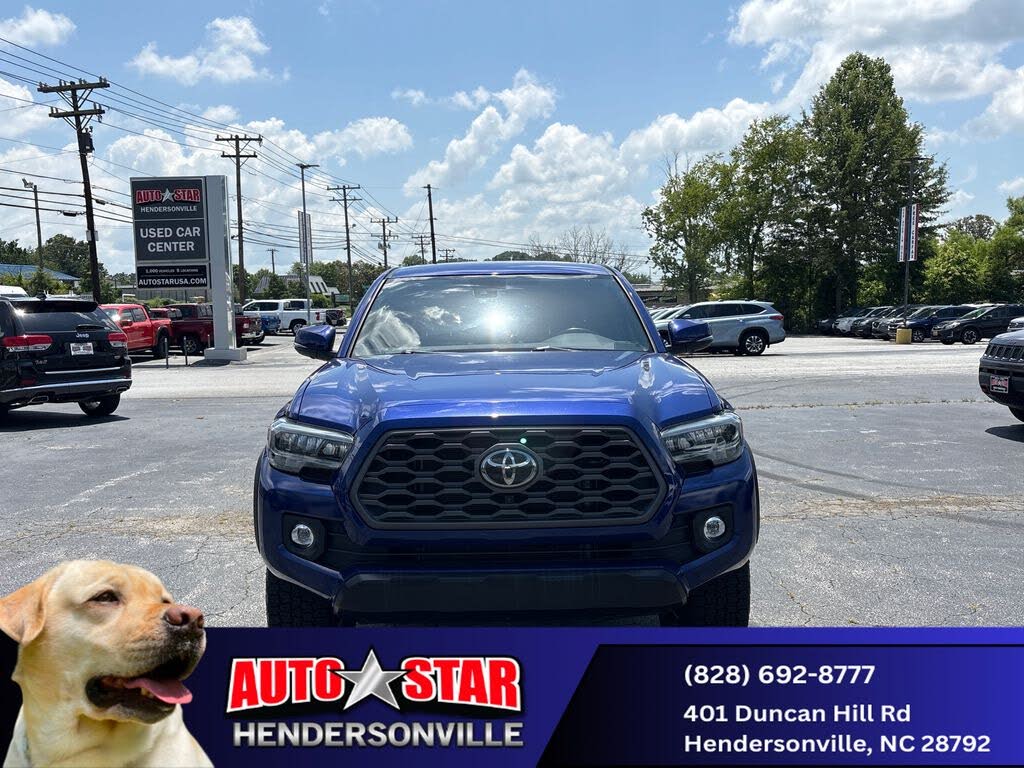 2022 Tacoma SR5