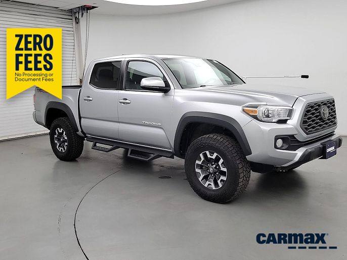 2022 Tacoma SR5