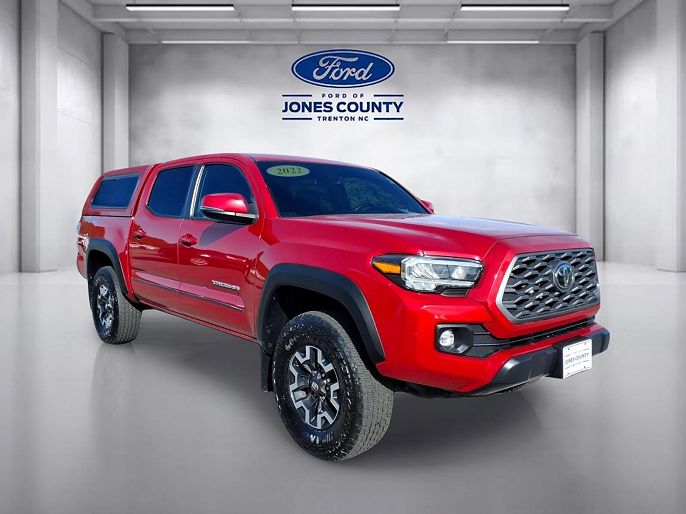 2022 Tacoma SR5