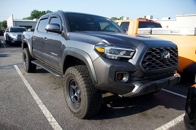 2022 Tacoma SR5