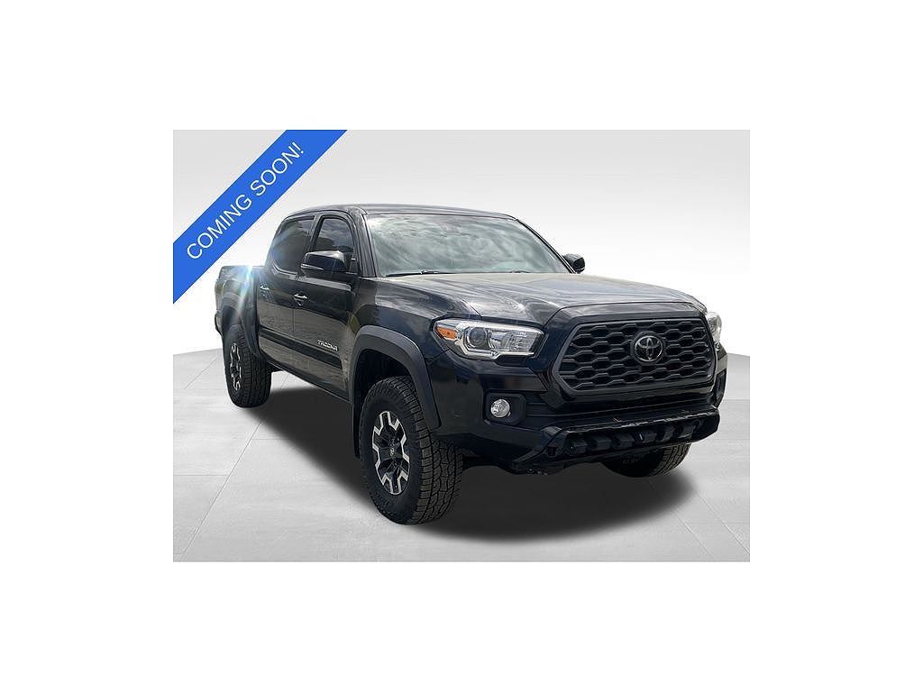 2021 Tacoma SR5