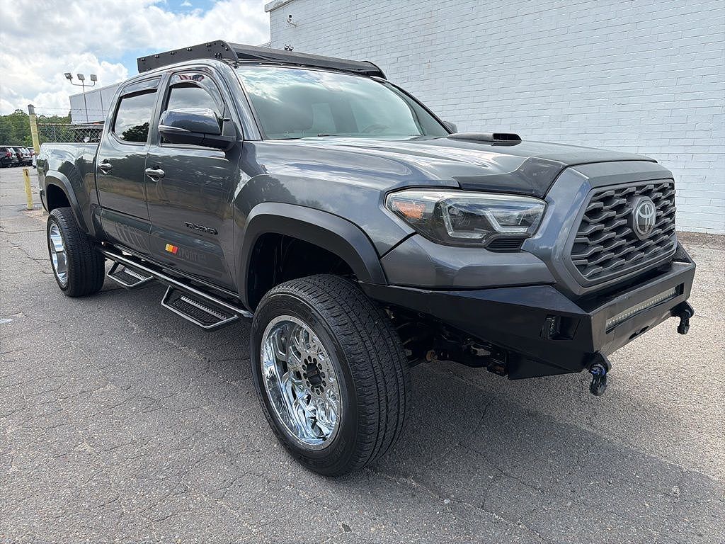 2021 Tacoma SR5