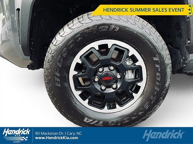 2025 Tacoma Double Cab