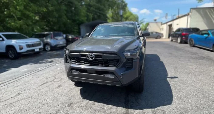 2025 Tacoma Double Cab
