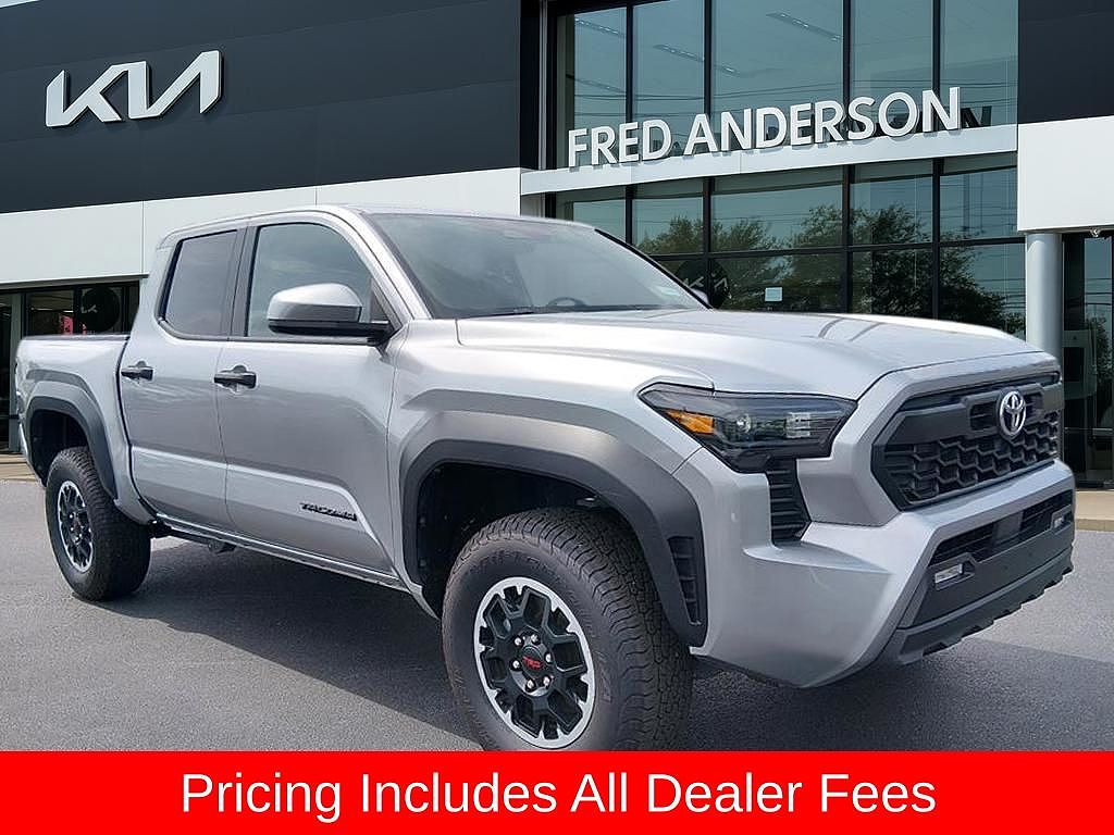 2025 Tacoma Double Cab