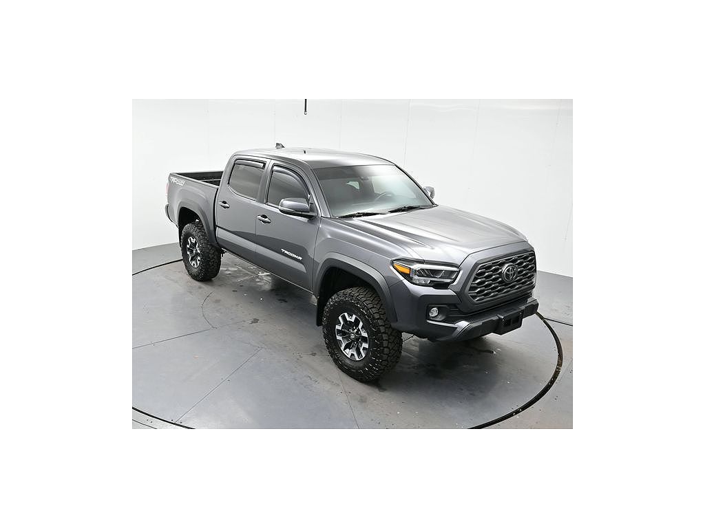 2021 Tacoma SR5