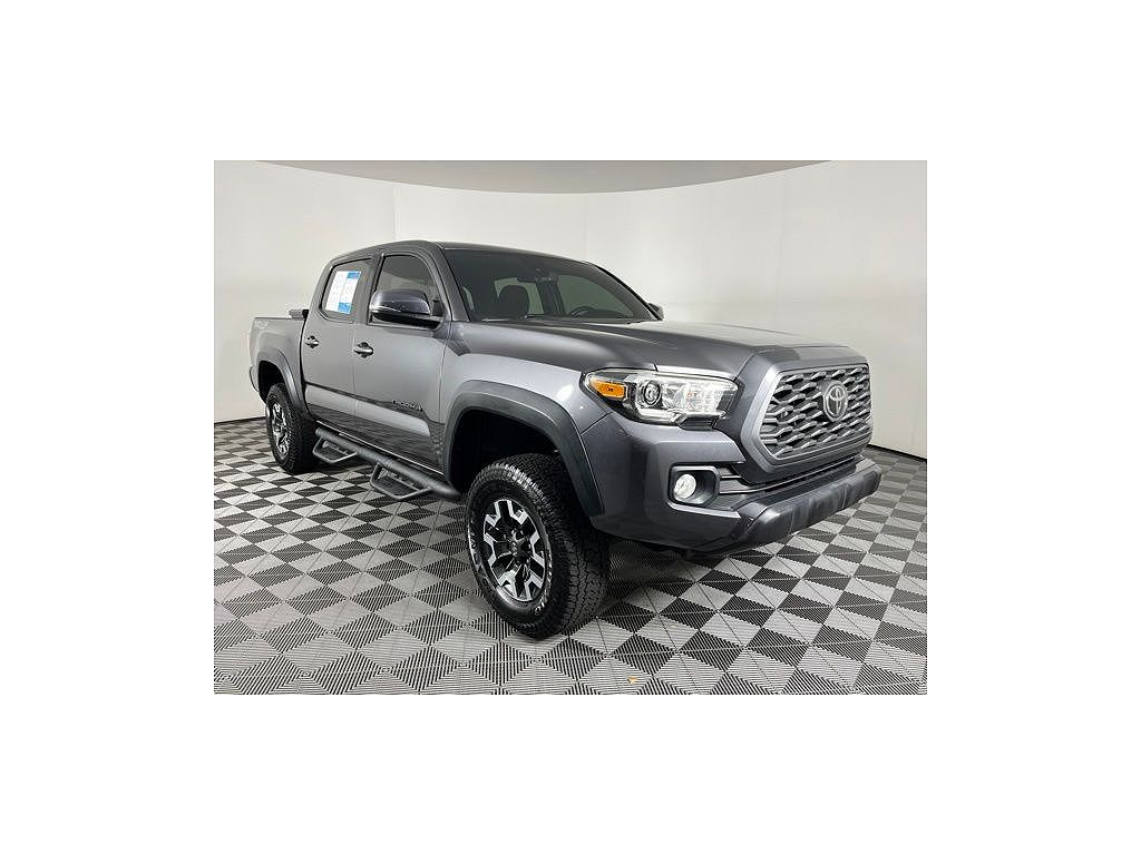 2021 Tacoma SR5