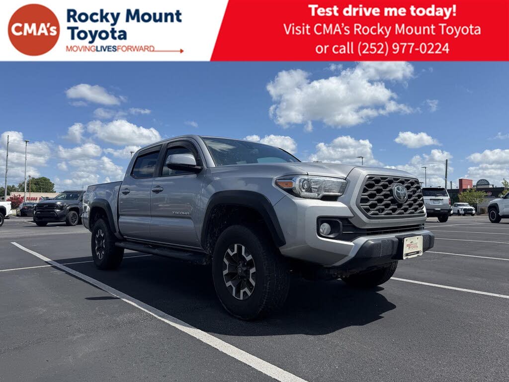 2021 Tacoma SR5