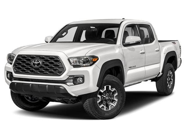 2021 Tacoma SR5