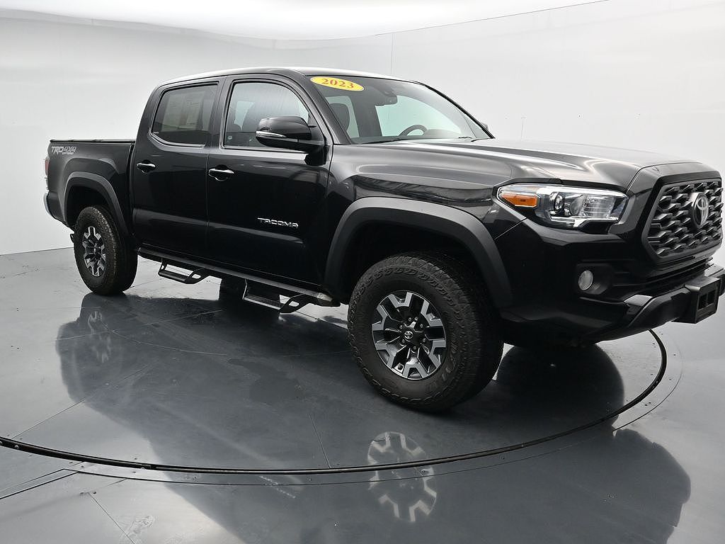 2023 Tacoma SR5