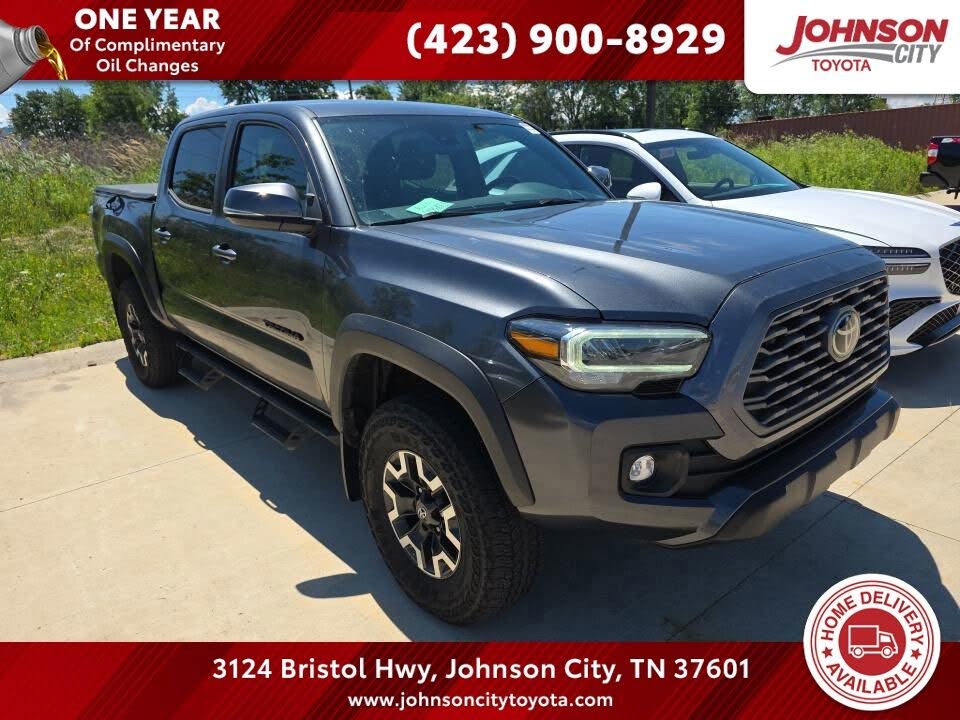 2023 Tacoma SR5