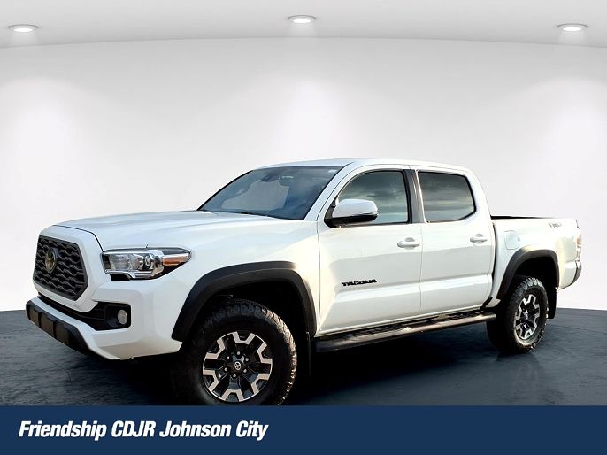 2023 Tacoma SR5