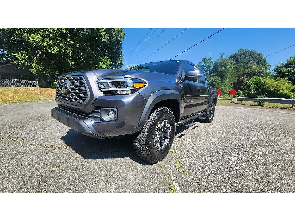 2023 Tacoma SR5
