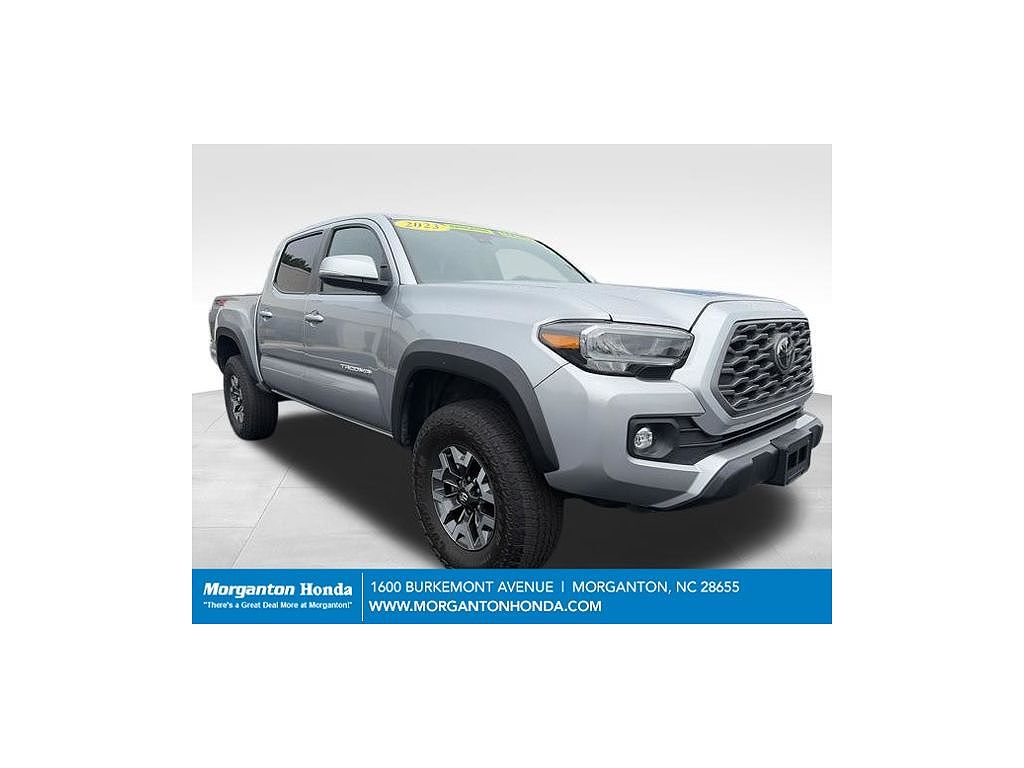 2023 Tacoma SR5