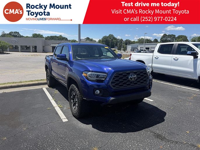 2023 Tacoma SR5