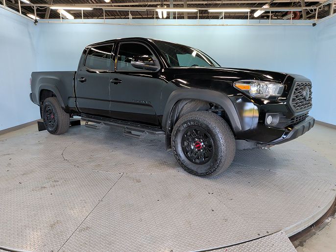 2023 Tacoma SR5
