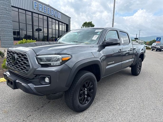 2023 Tacoma SR5