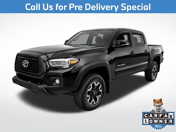 2023 Tacoma SR5