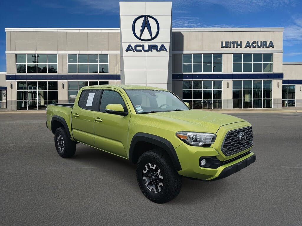 2023 Tacoma SR5