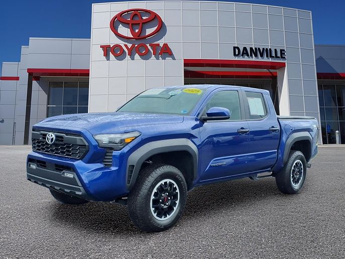 2025 Tacoma Double Cab