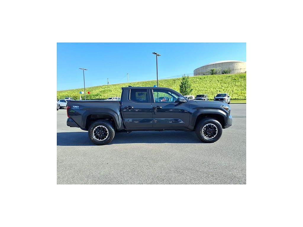 2025 Tacoma Double Cab
