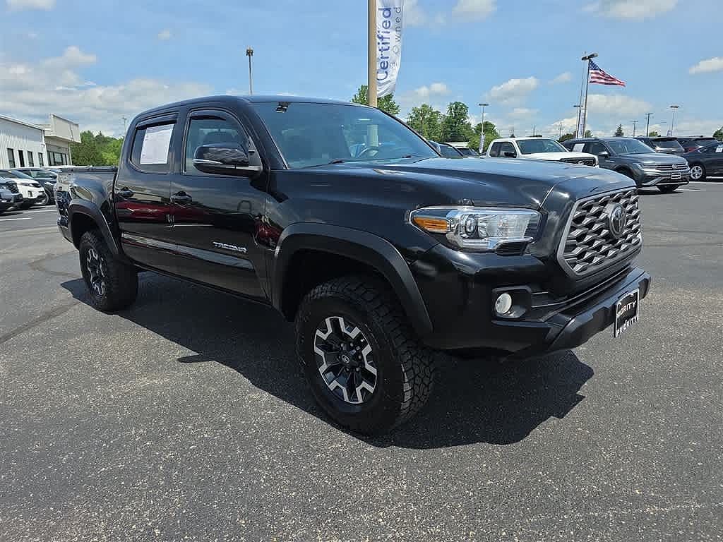 2023 Tacoma SR5