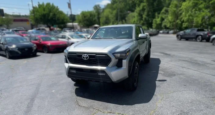 2024 Tacoma TRD Sport