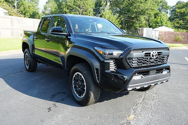 2024 Tacoma TRD Sport