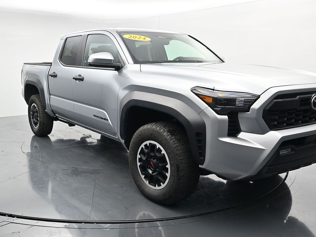2024 Tacoma TRD Sport