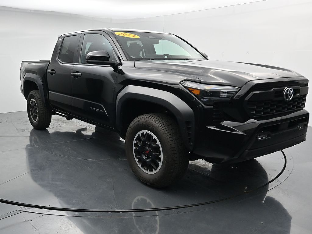 2024 Tacoma TRD Sport