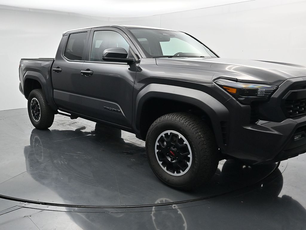 2024 Tacoma TRD Sport
