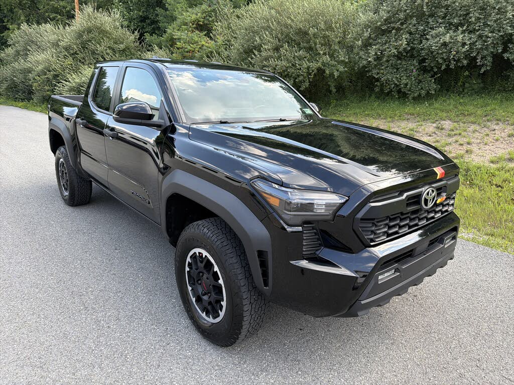 2024 Tacoma TRD Sport