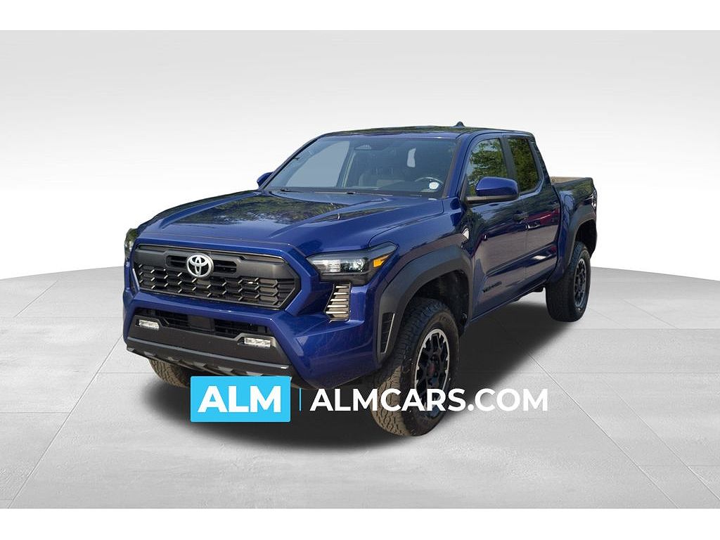 2024 Tacoma TRD Sport
