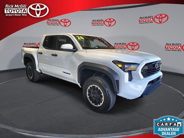 2024 Tacoma TRD Sport
