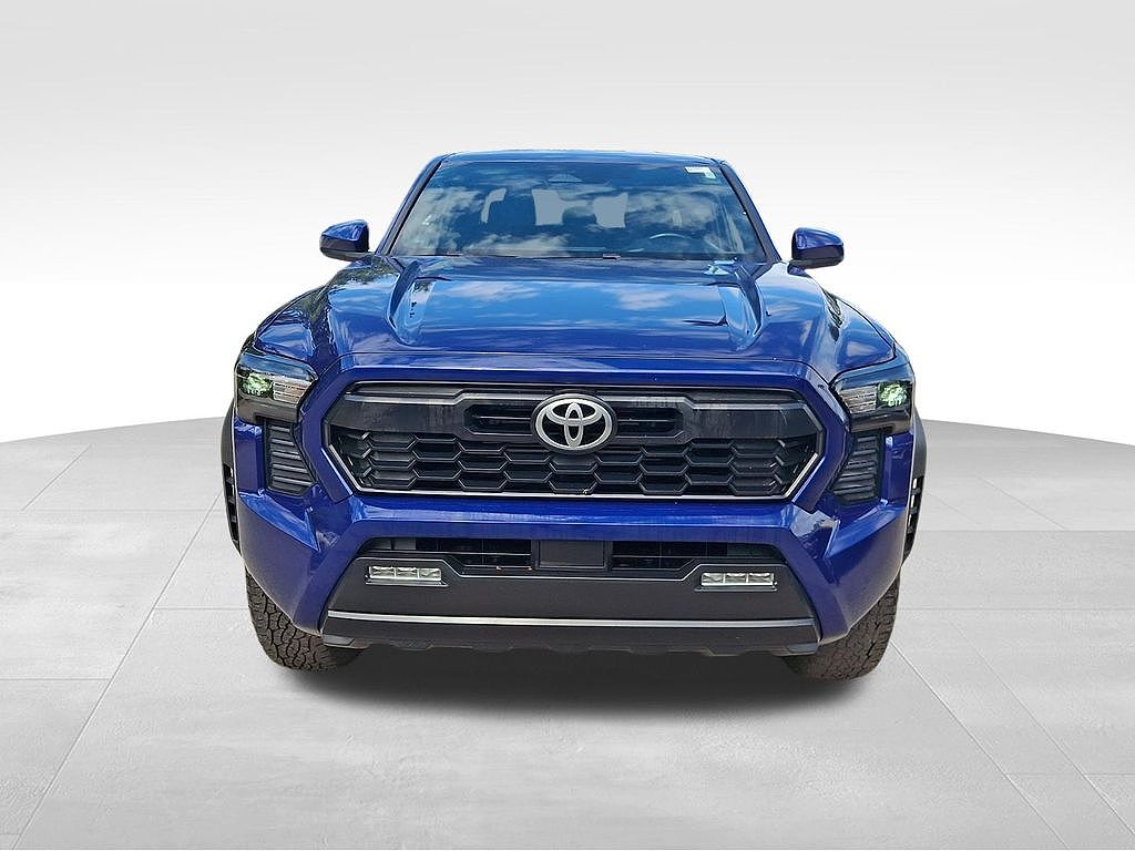 2024 Tacoma TRD Sport