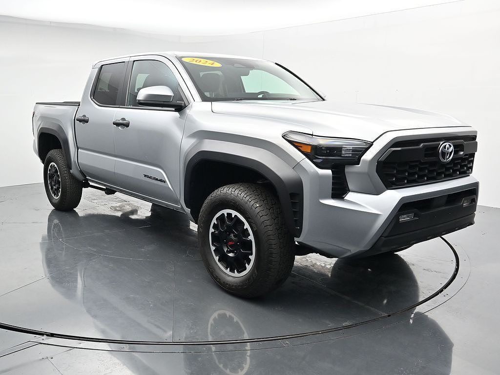 2024 Tacoma TRD Sport