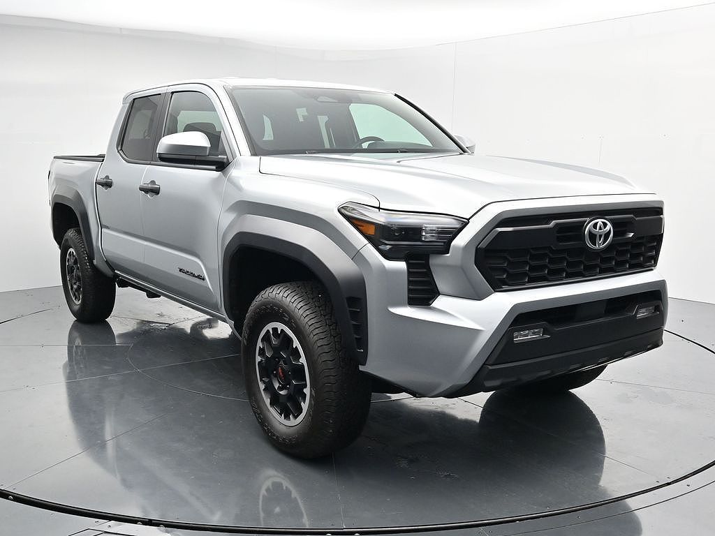 2024 Tacoma TRD Sport