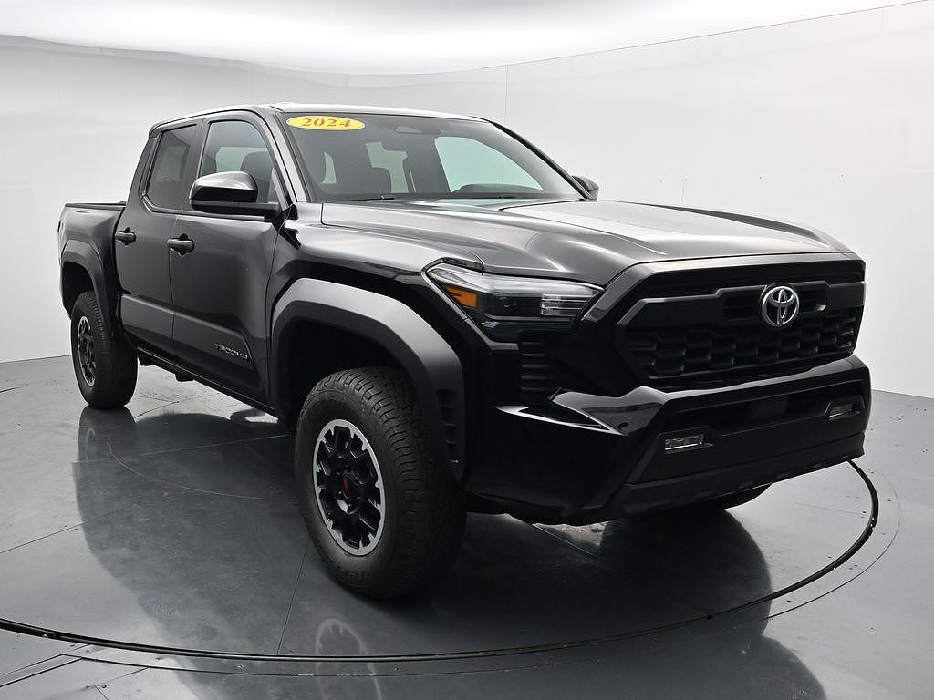 2024 Tacoma TRD Sport