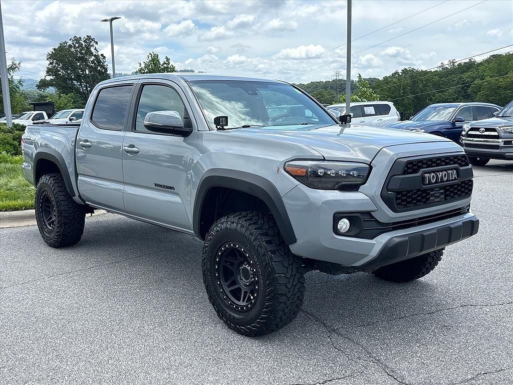 2020 Tacoma SR5