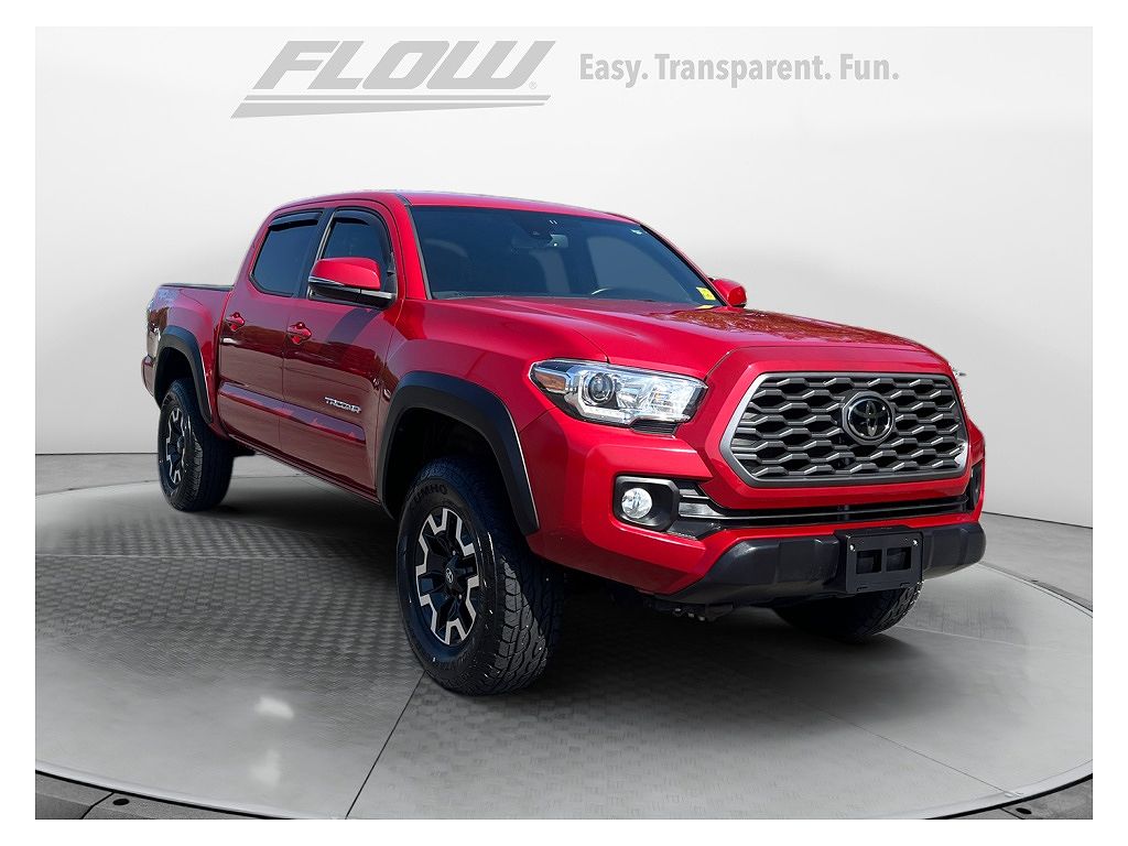 2022 Tacoma SR5