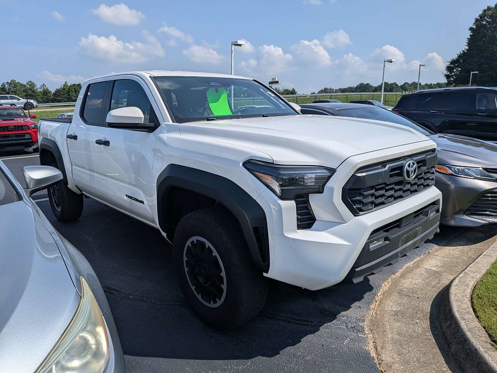 2024 Tacoma TRD Sport