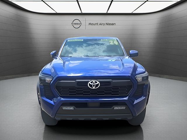 2024 Tacoma TRD Sport