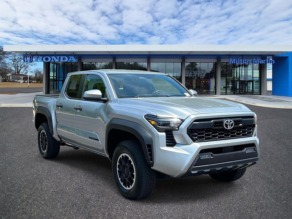2024 Tacoma TRD Sport