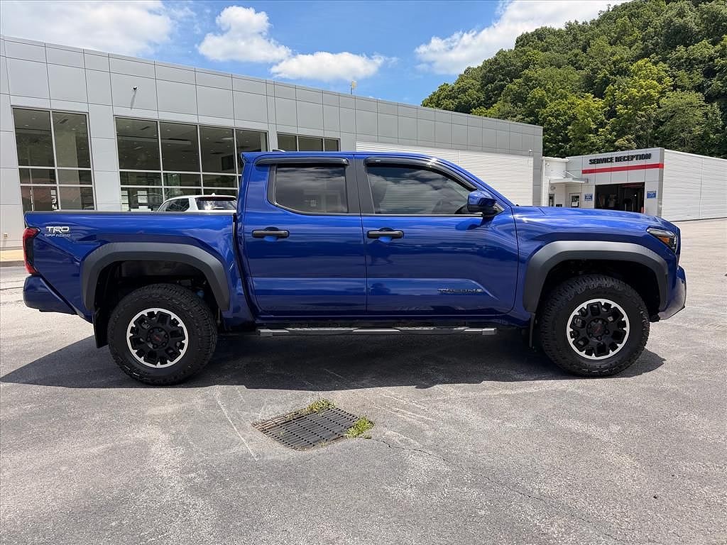 2024 Tacoma TRD Sport