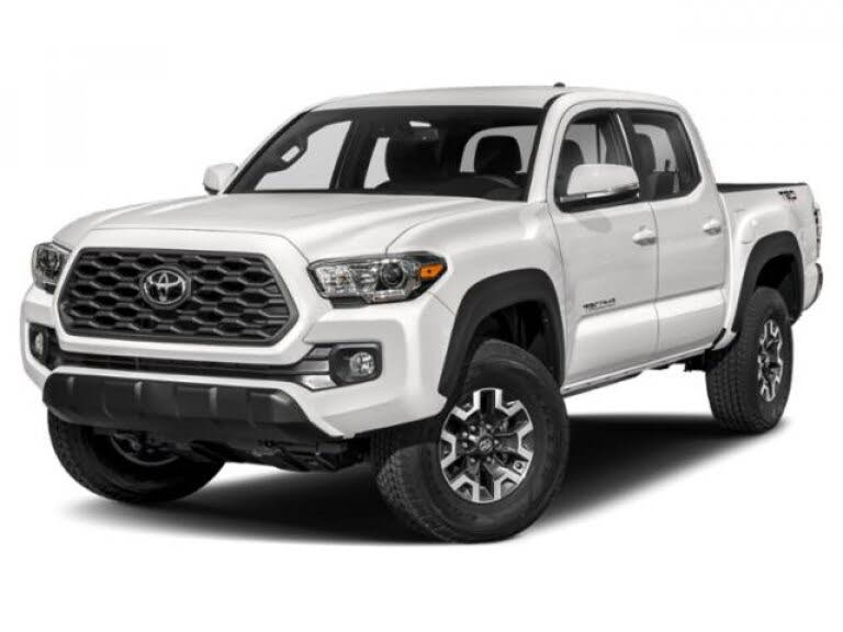 2022 Tacoma SR5